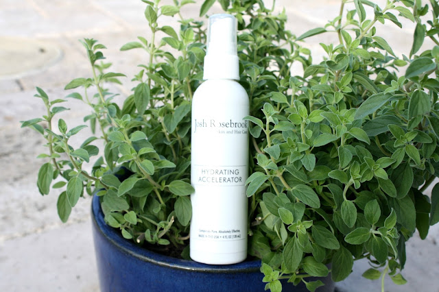 Cruelty Free For You and Me Subscription Box Review josh rosebrook hydrating accelerator spray