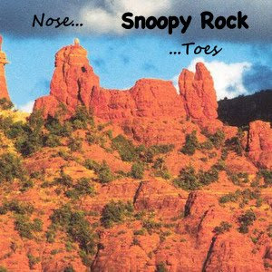 Snoopy Rock