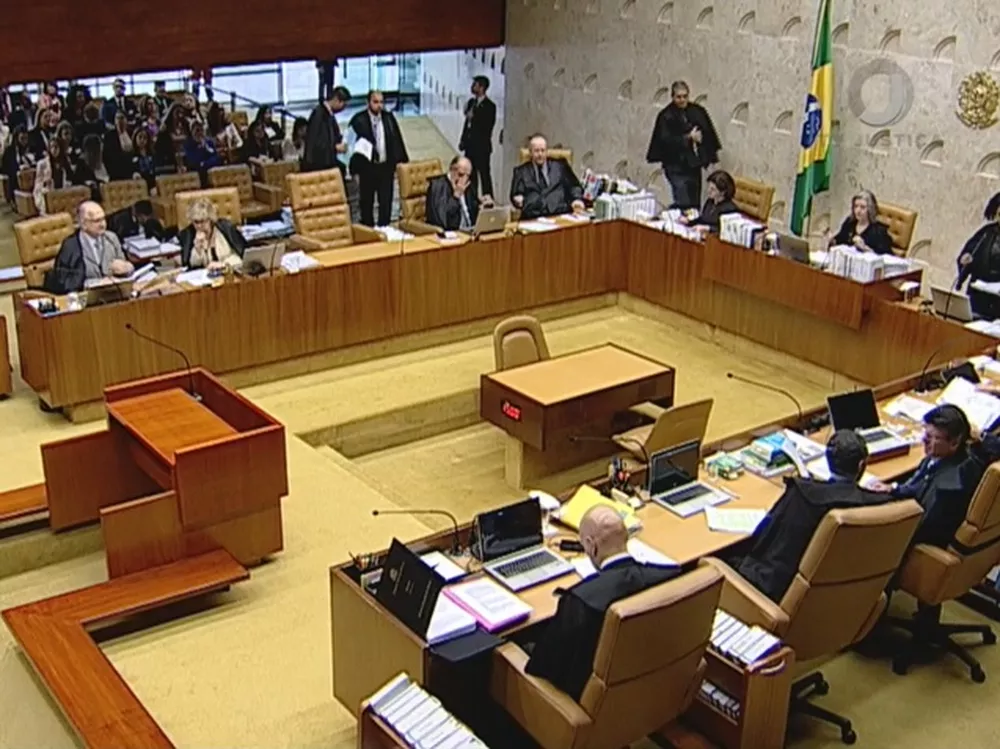 Maioria do STF decide pela extinção