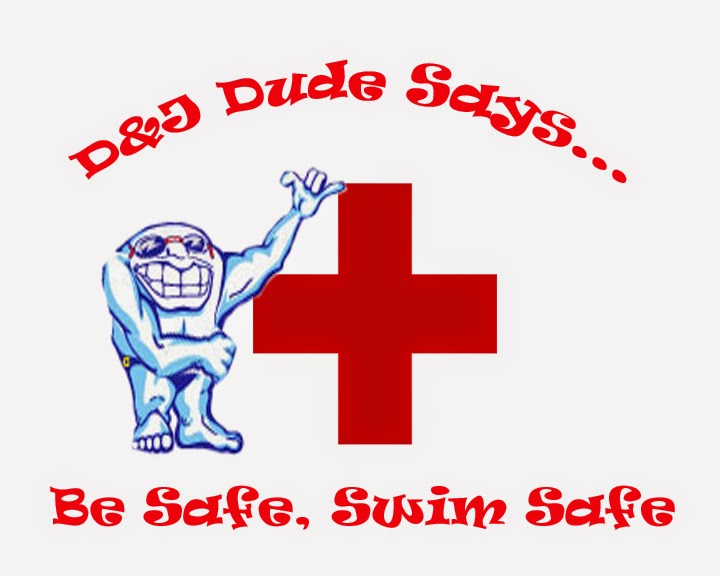 A Swimmer's Life American Red Cross Water Safety Tips