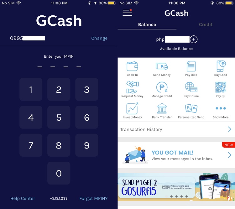 GCash App