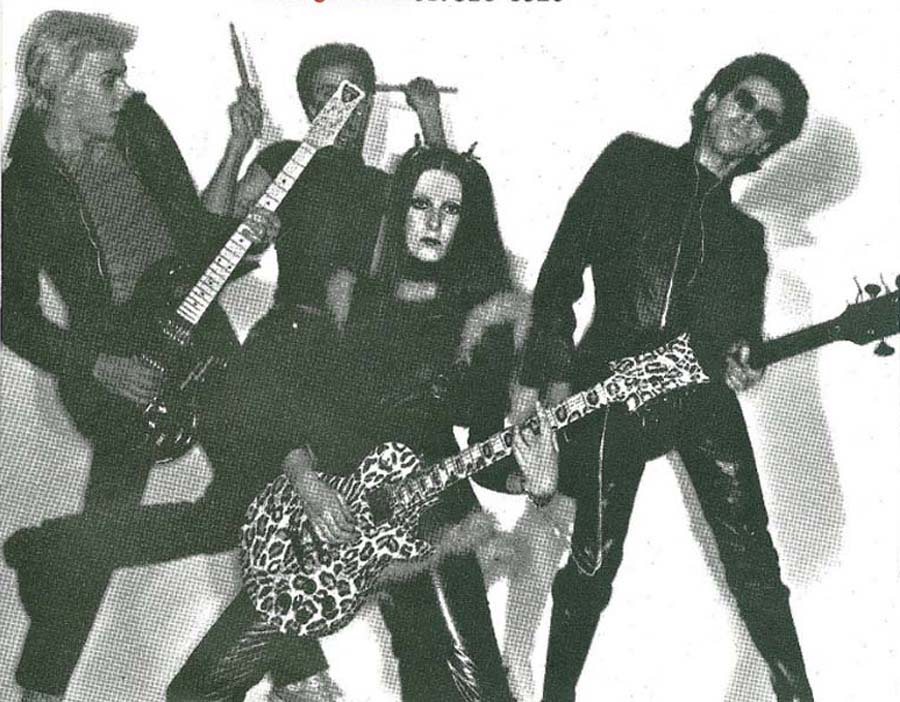 British Punk The Doll