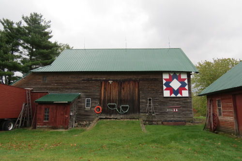 Michigan Beauty Quilt Barn