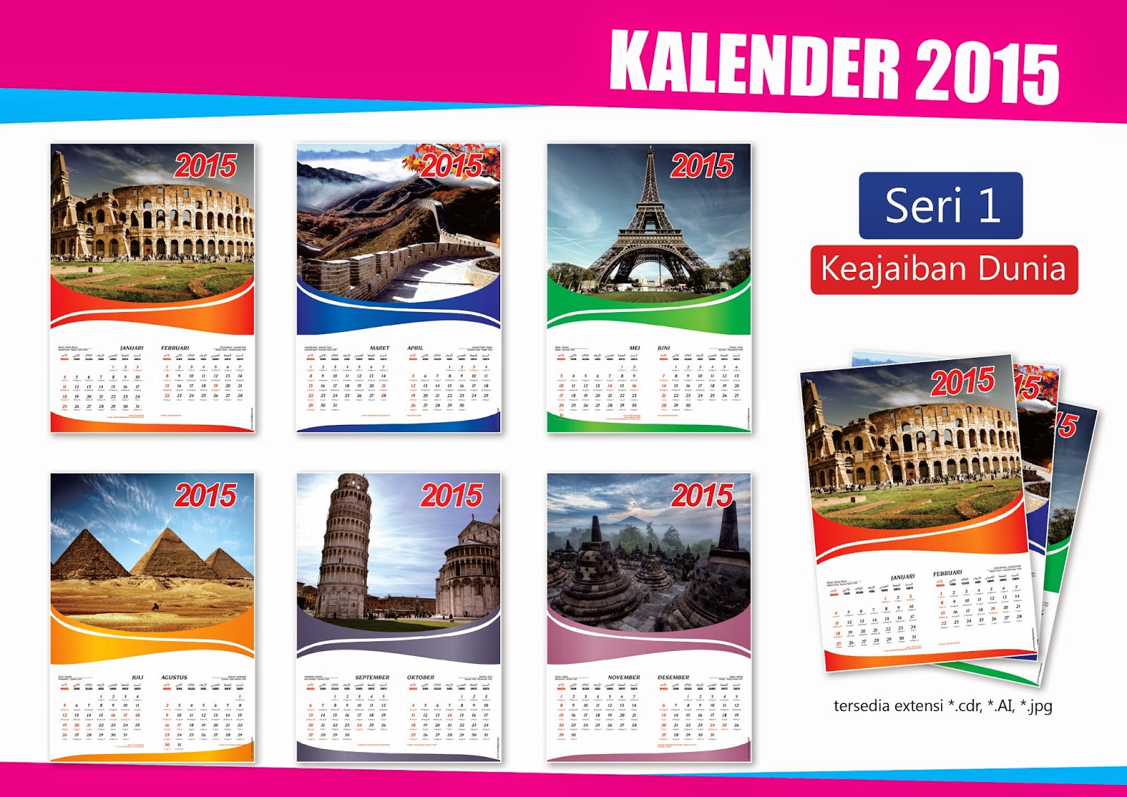 Kalender Kristen 2015 Indonesia Dan Hari Libur  New 