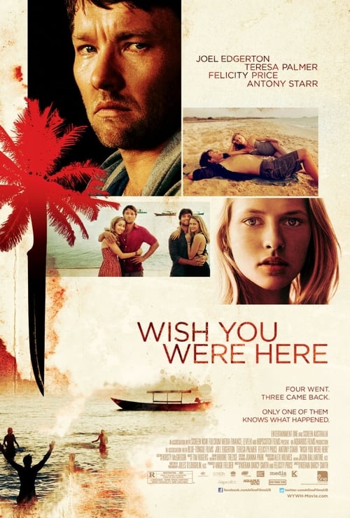 [VF] Wish You Were Here 2012 Streaming Voix Française