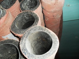 Ong cao su loi thep hut cat chat luong cao