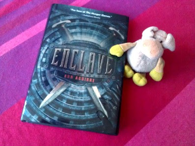 Pearls Cast Before a McPig: Enclave - Book Review