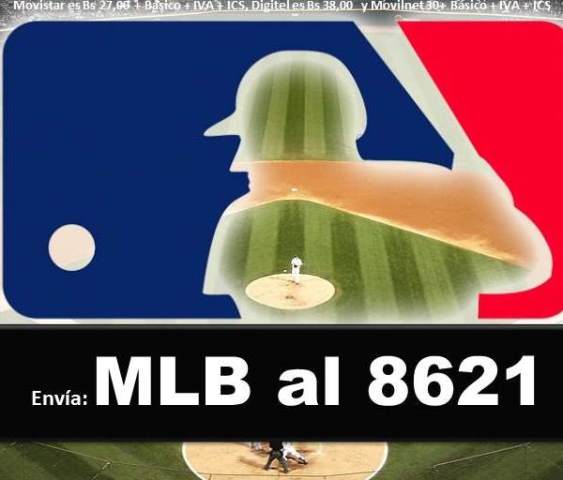 JUGAR ESTOS (6) EQUIPOS DE ROBO EN LA MLB Y MAÑANA A COBRAR: MLB-NBN