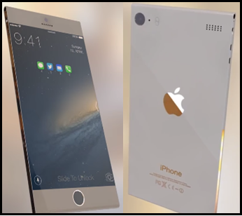 iPhone 6 Pro Concept With New Design