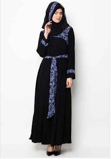 Model Abaya Turki Dan Kombinasi Batik Model Abaya Turki Dan Kombinasi Batik