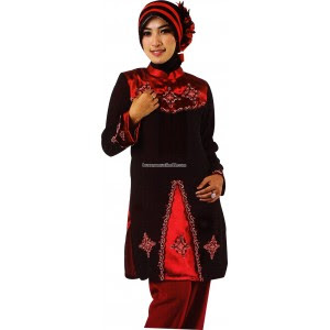 Model Busana Muslim Wanita Terbaru Model Busana Muslim Wanita Terbaru