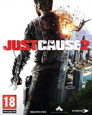 Just Cause 2 PC Game Free Download