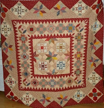 Midth 19 century quilt