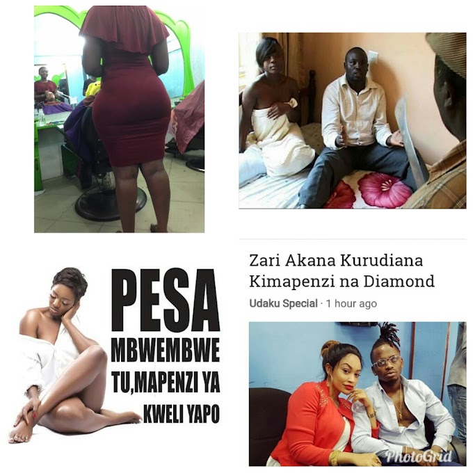 Download Hapa Application ya Udaku Special Kwenye Simu Yako Kushuhudia Vimbwanga Mtaani na Stori za Mapenzi