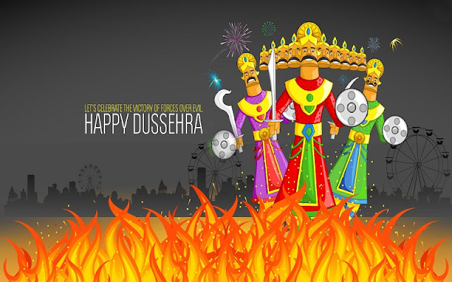 dussehra pics