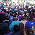 James Ibori Arrives Home Town In Delta, Welcomed By Massive Crowed - Photos