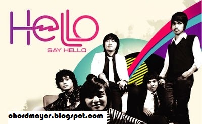 CHORD Lagu Hello Dua Cincin
