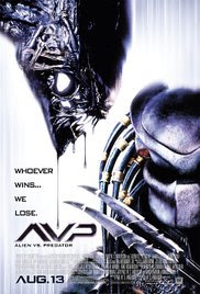 AVP: Alien vs. Predator Poster