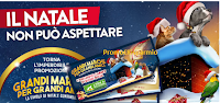 ''Grandi Marche per Grandi Amici'': in regalo subito carnet di buoni sconto, vinci 1300 buoni spesa e 10 spese per un anno Logo ''Grandi Marche per Grandi Amici'': in regalo subito carnet di buoni sconto, vinci 1300 buoni spesa e 10 spese per un anno