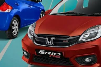 Harga All New Brio, Spesifikasi Dan Review All New Brio