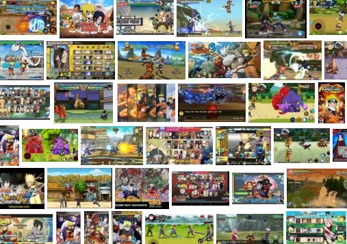 kumpulan game naruto mod full character kumpulan game naruto mod full character
