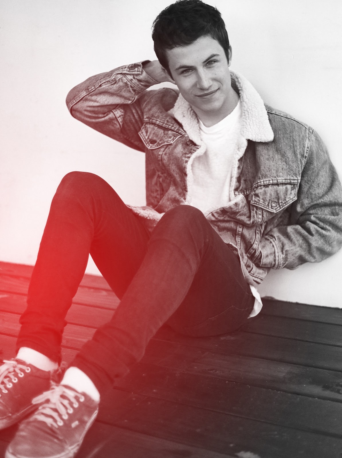 Lovely Boys: Dylan Minnette