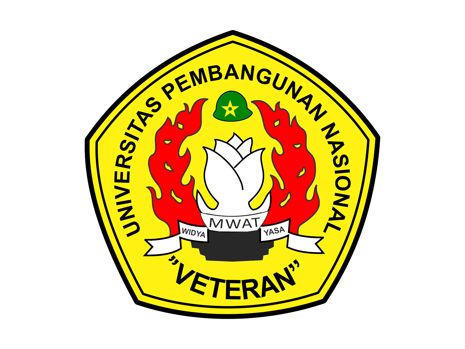 Logo Upn Veteran Png