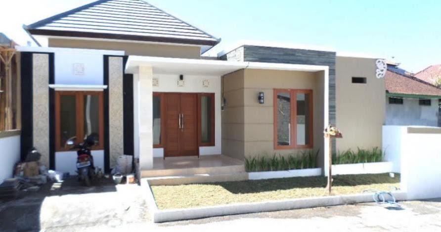 32 Jual rumah minimalis di bali