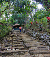 makam panembahan kalibening