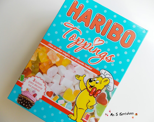 Haribo Toppings Haribo Toppings