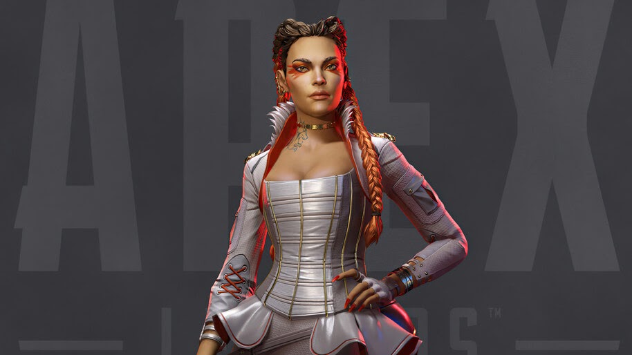 Loba, Apex Legends, Game, 4K, #3.2339