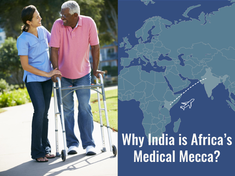 medical tourism from africa to india