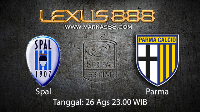 Prediksi Bola Jitu Spal vs Parma ( Italian Serie A )