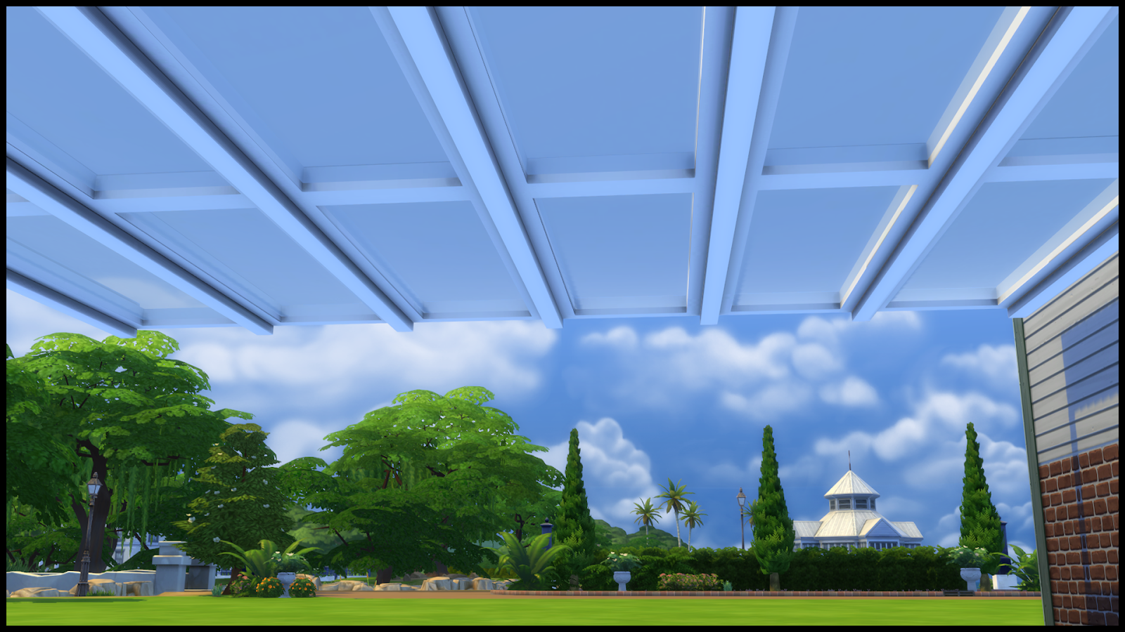 Sims 4 Ceiling CC