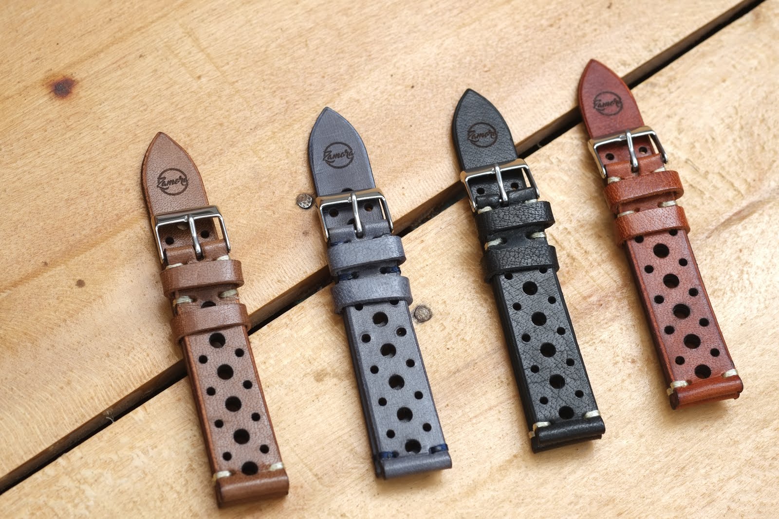 Zamora Racing strap Mk1