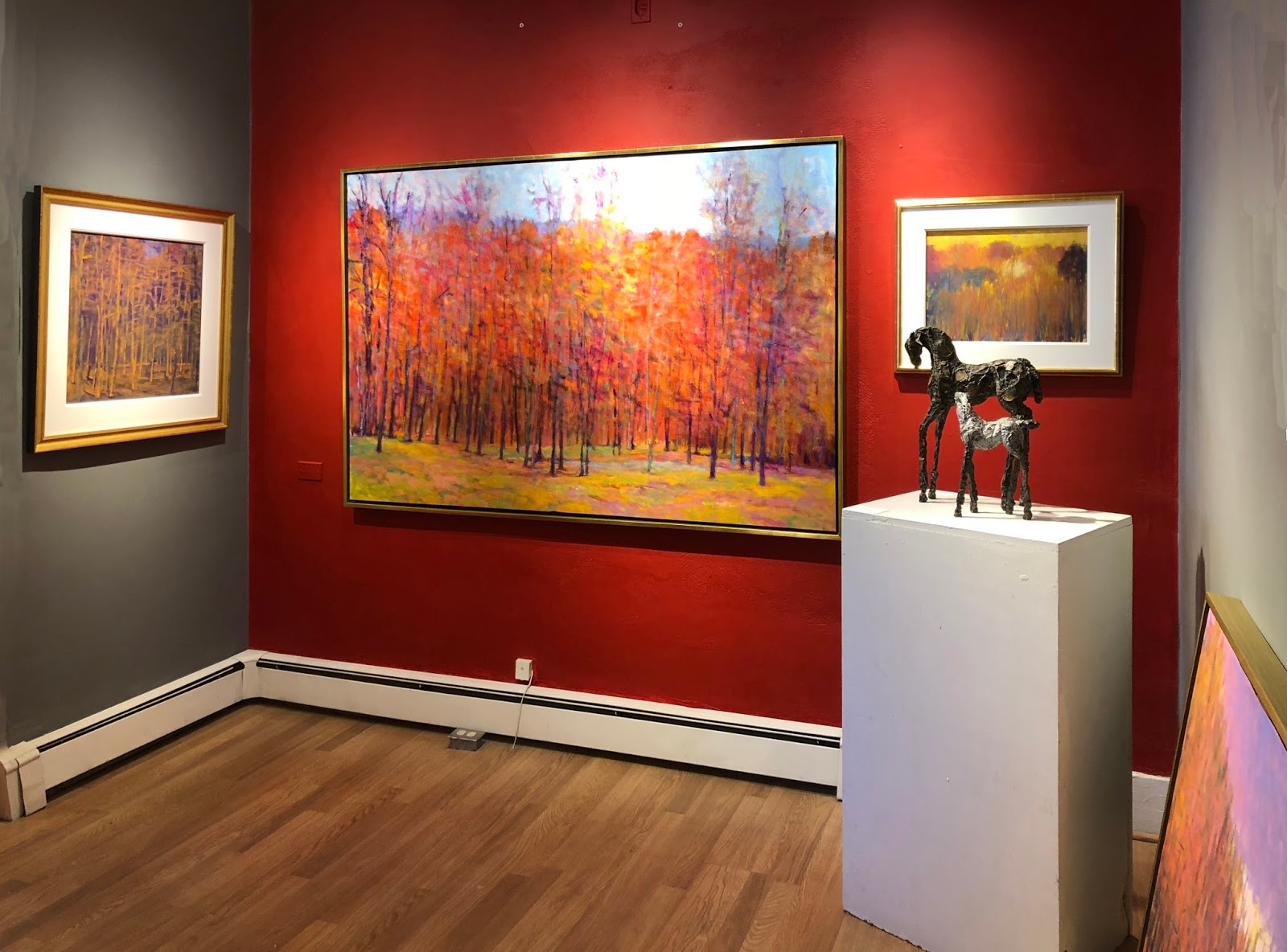 Ken Elliott / For the Color New Gallery Representation