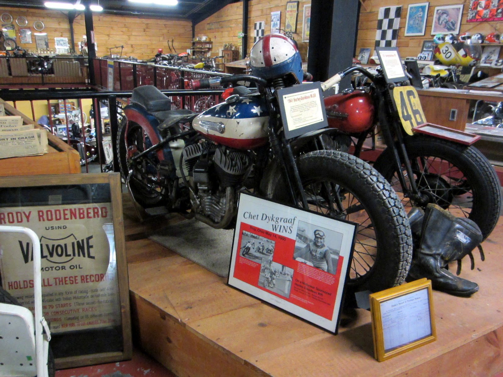 Hasty Pics Wheels Through Time Maggie Valley, North Carolina (Part 2 of 2)