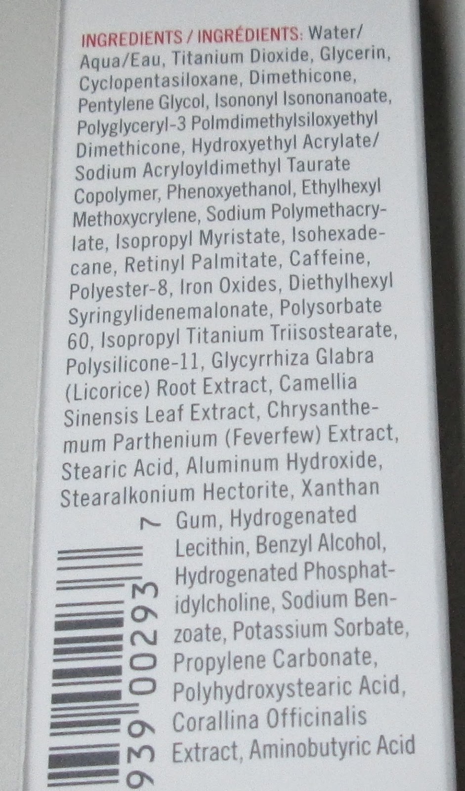 [Review] First Aid Beauty Eye Duty Triple Remedy