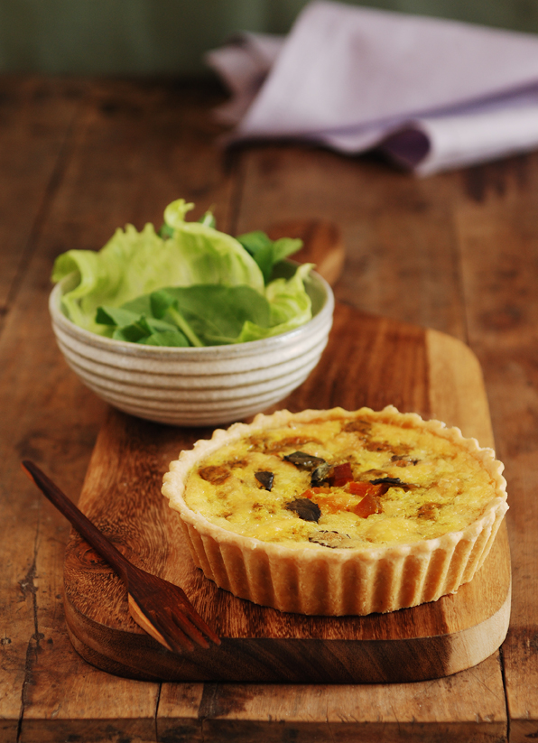 Divina Quiche Quiche Light