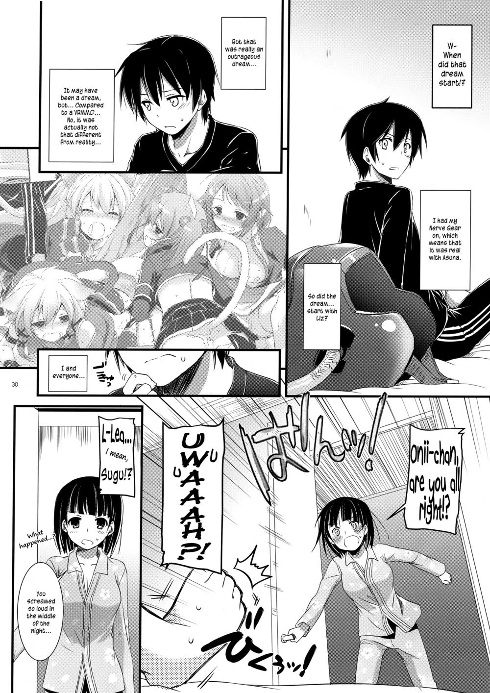 Hentai Manga Comic-D.L. Action 72-Read-29