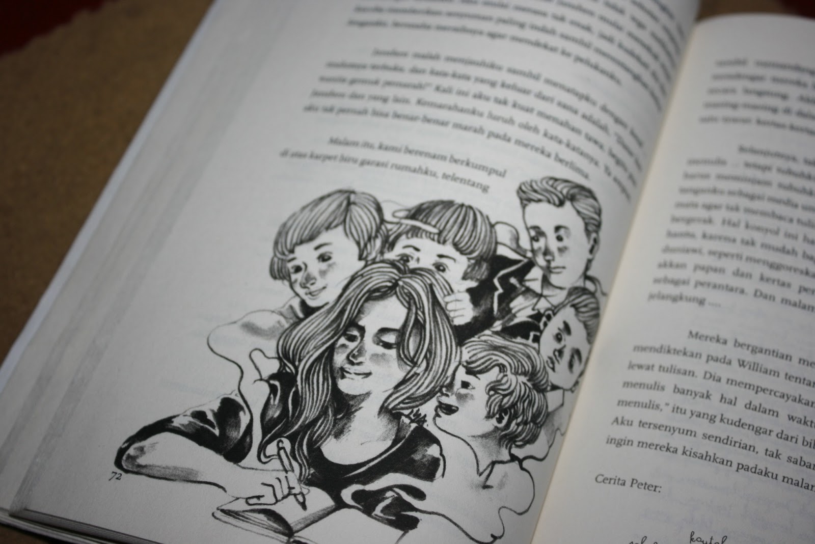 Maddah Sebuah Ruang Cerita Ebook Pdf Risa Saraswati