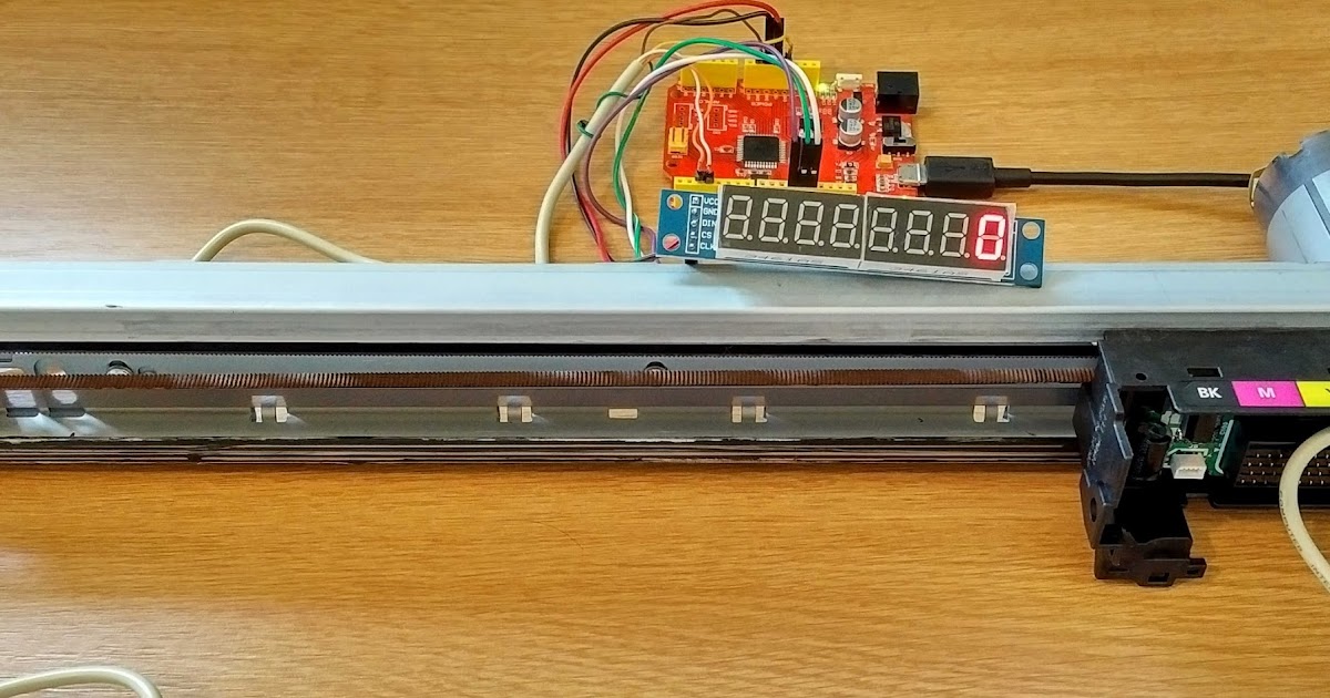 Reversatronics: Arduino, Motion Control and Encoders