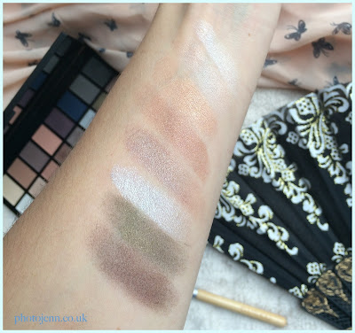 make-up-revolution-iconic-pro-2-review-swatches-shimmer