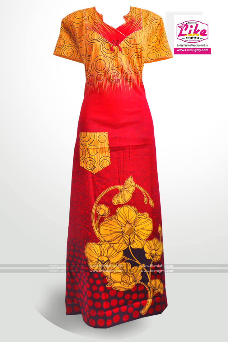 new design nighty 2018