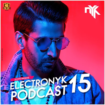 Electronyk Podcast 15 – DJ NYK