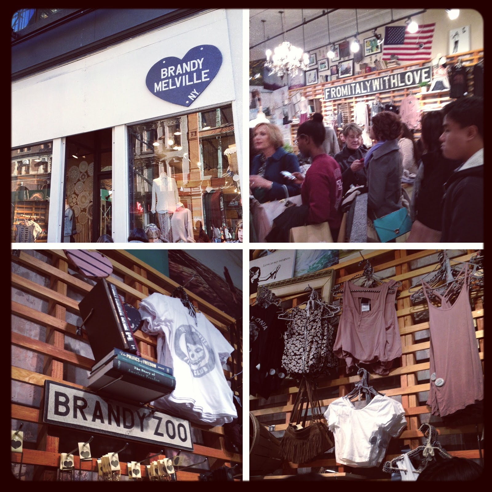 The.Clothing.Hanger Brandy Melville