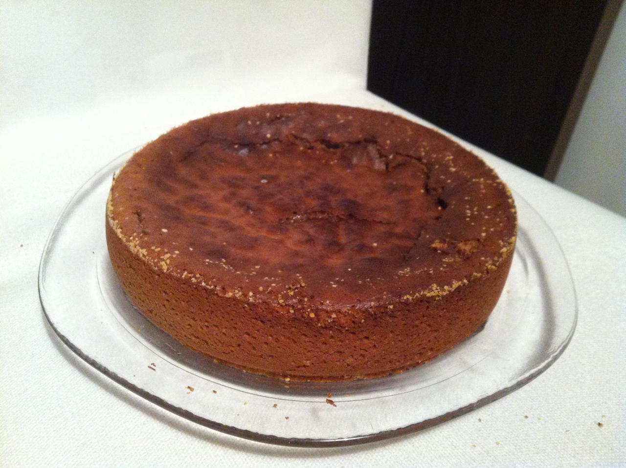 Crazy with cake: Mudcake - maitosuklaasta