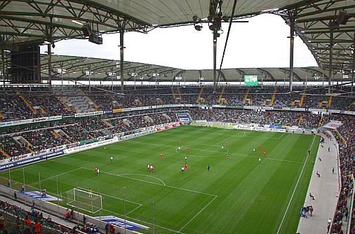 Wolfsberg Stadion
