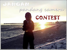 Contest : JANGAN pandang camera!!!