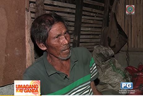 UNBELIEVABLE! This Lola in Quezon Has a Twin Who Is a Snake! Must See! 